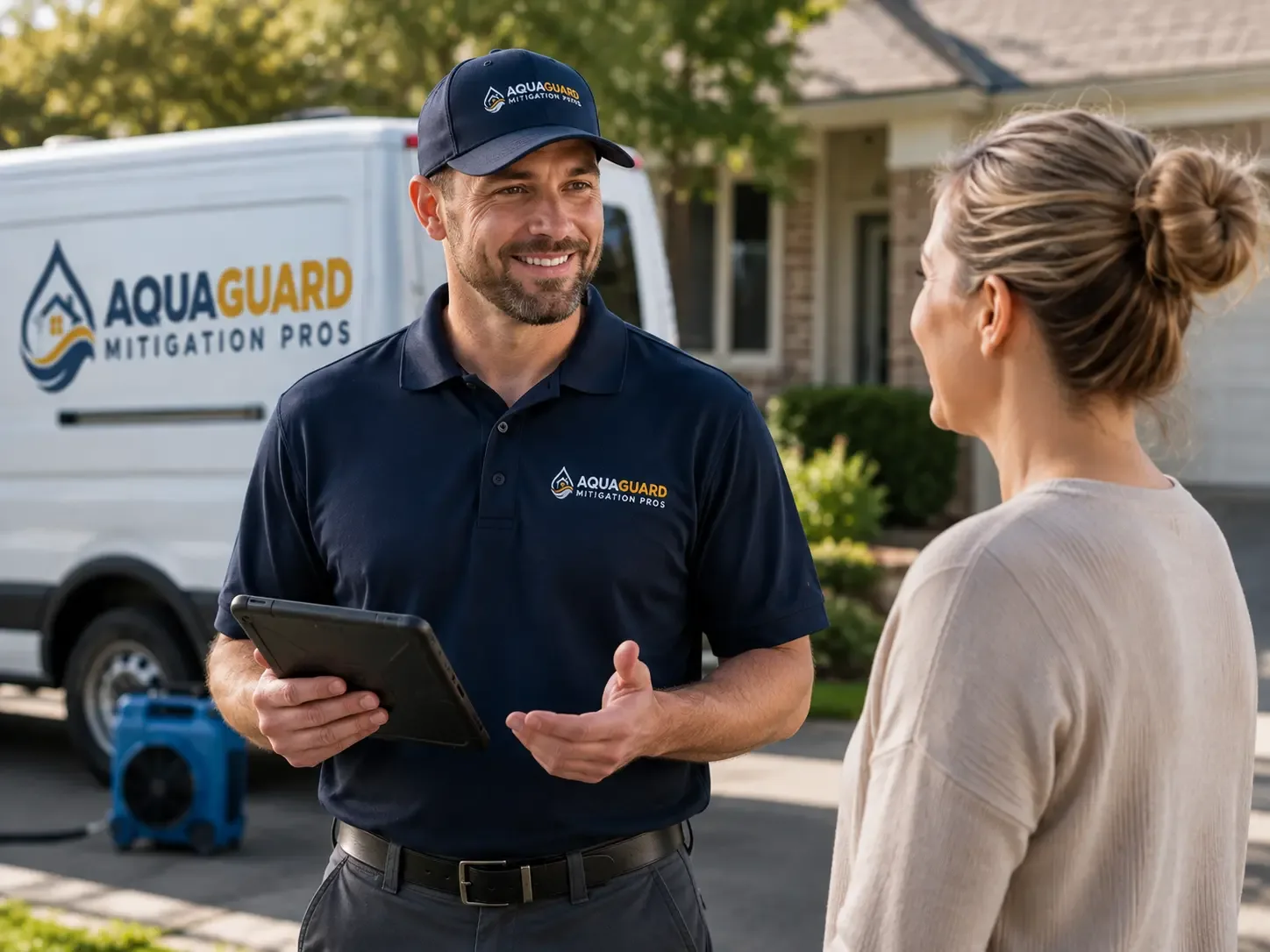 Water Damage Mitigation Reform, AL FAQs